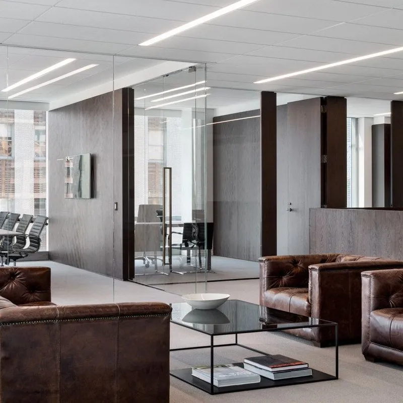 Main Office - New York